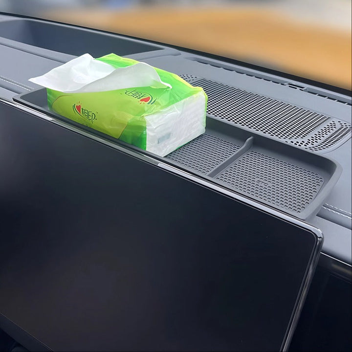 Storage Box Behind the Screen for Denza B5