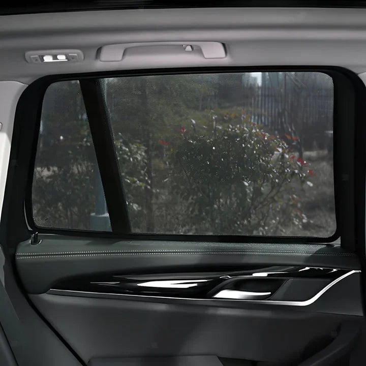 Sunshade Visor Mesh Curtain for Denza B5/B8