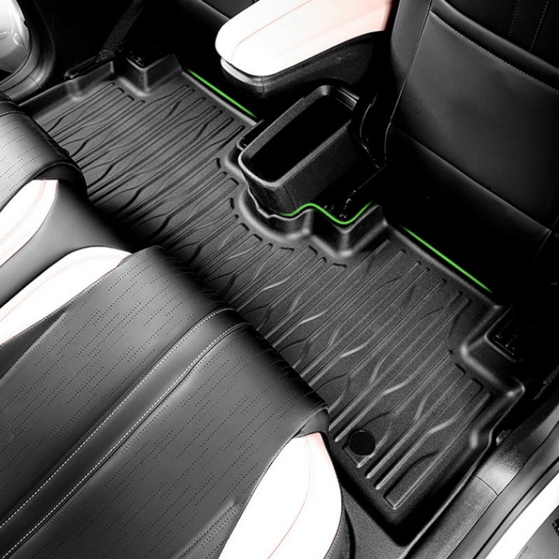 TPE Floor Mats & Trunk Mat for BYD Atto 1/Dolphin Surf