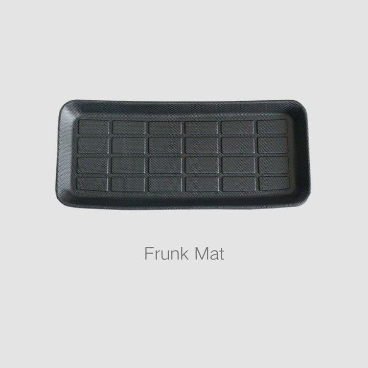 TPE Frunk Mat & Trunk Inner Stroage Mat for BYD Sealion 7