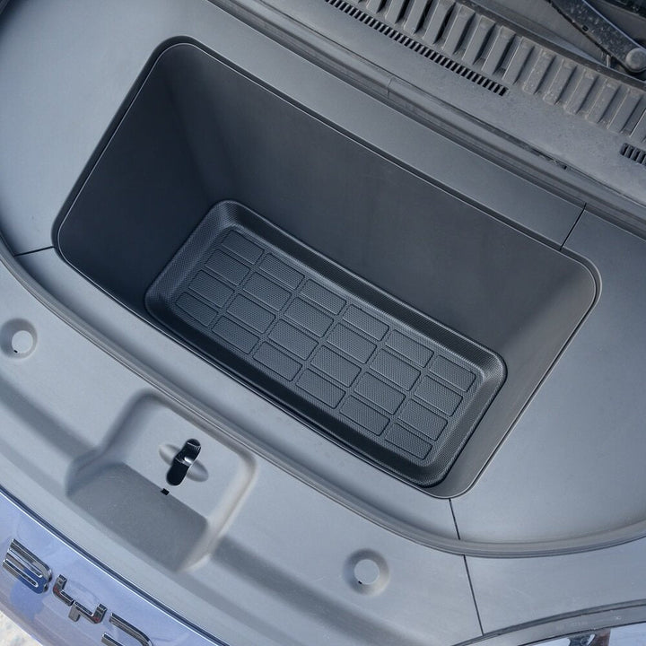 TPE Frunk Mat & Trunk Inner Stroage Mat for BYD Sealion 7