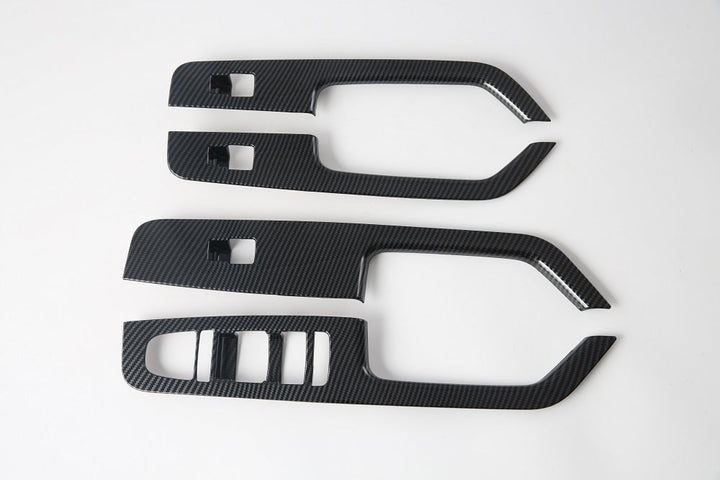 Trim Cover Window Regulator for BYD Shark 6 (4 Pcs)