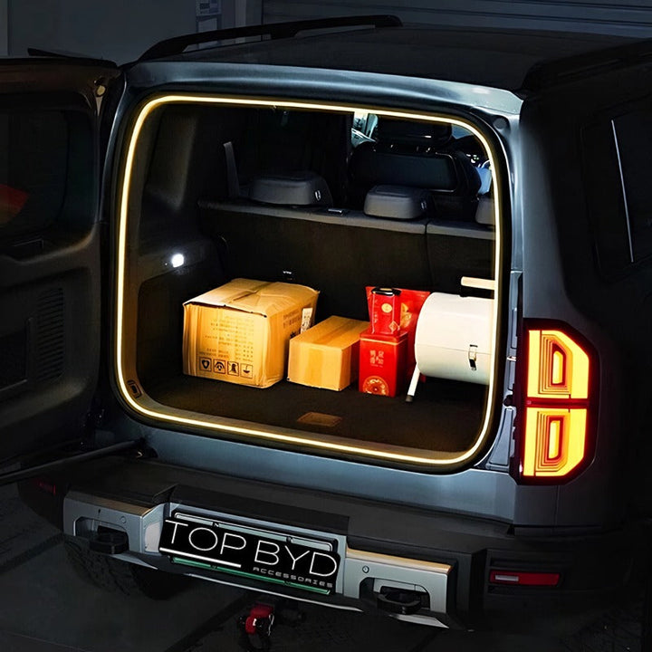 Trunk LED Light Strips for Denza B5/B8