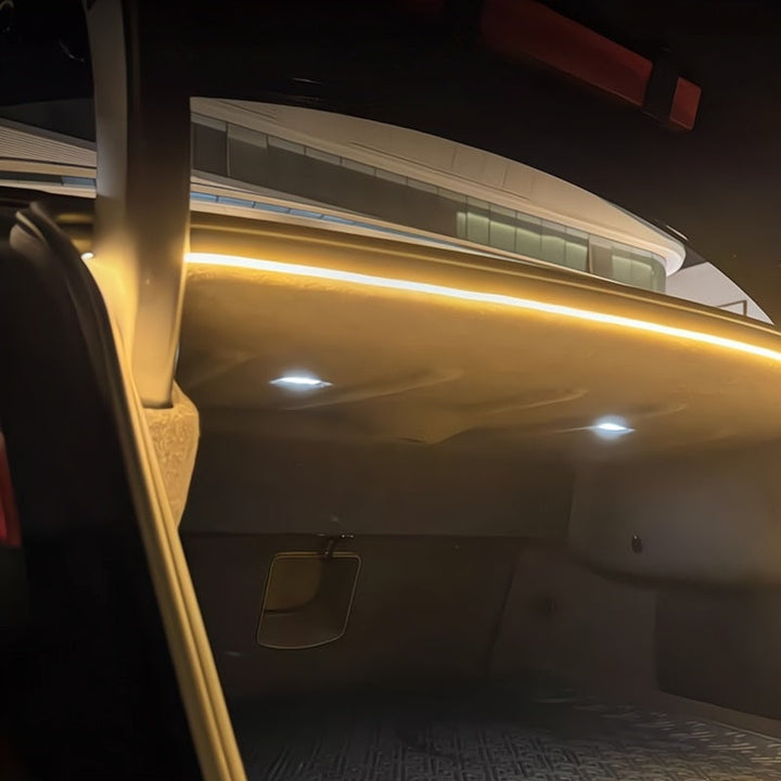 Trunk LED Light Strips for Denza B5/B8