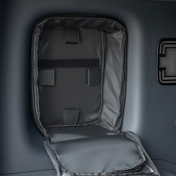 Trunk Side Window Storage Bag for Denza B5/B8 (2 Pcs)
