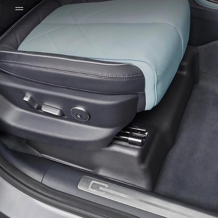 Under-Seat Anti-Kick Pad for Denza B5