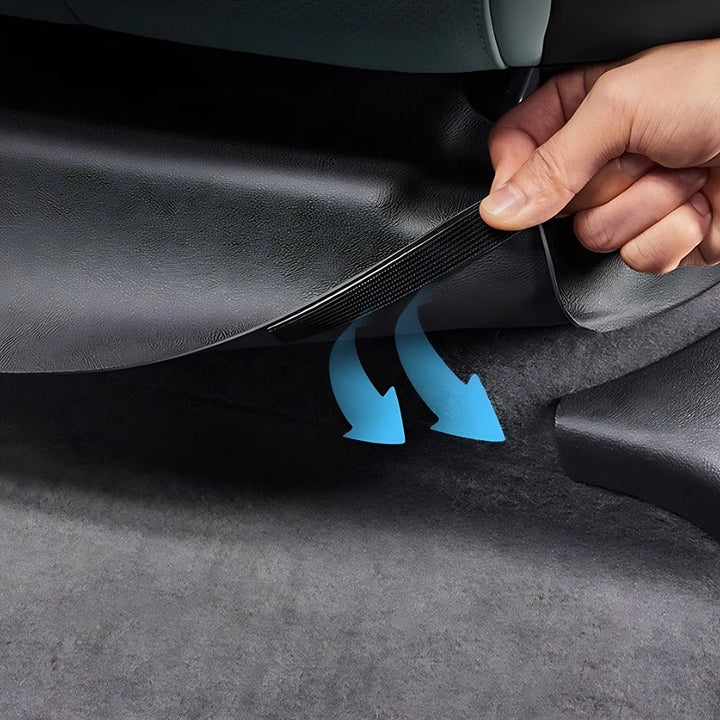 Under-Seat Anti-Kick Pad for Denza B5