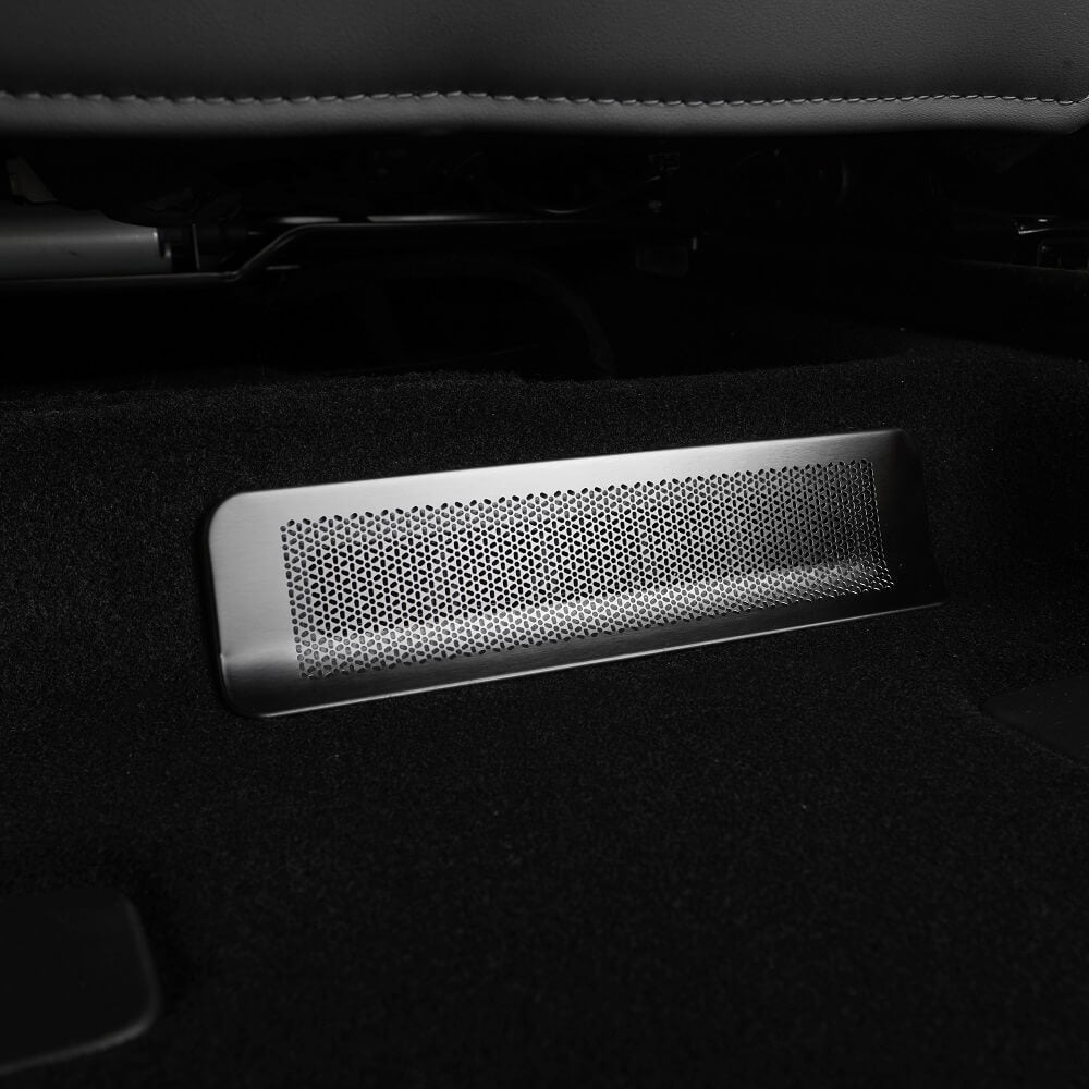 Under-seat Air Vent Cover for Sealion 7 (2pcs)