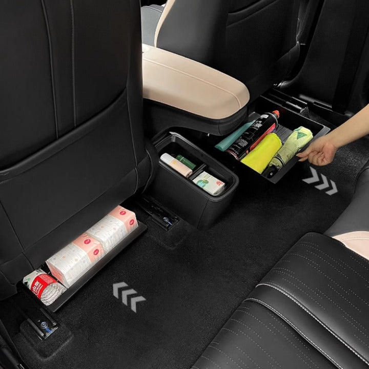 Under Seat Storage Box for BYD Atto 1/Dolphin Surf