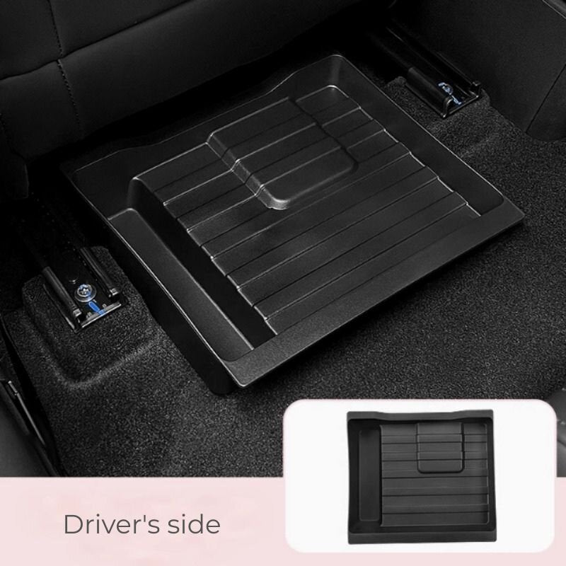 Under Seat Storage Box for BYD Atto 1/Dolphin Surf
