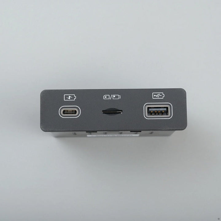 Vehicle Mounted Dash Cam for BYD Sealion 7 (Not for EU & UK)