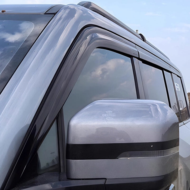 Window Visor for Fangchengbao Bao 5/Denza B5