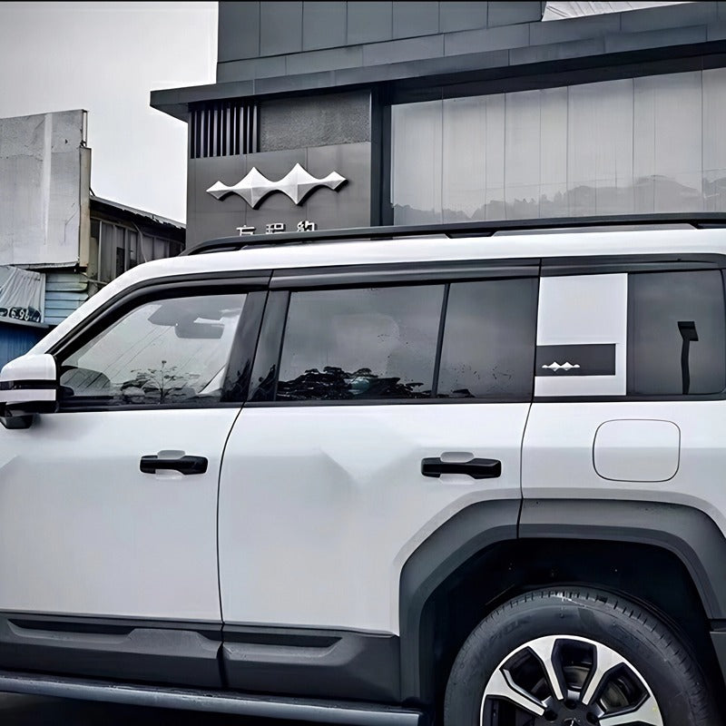 Window Visor for Fangchengbao Bao 5/Denza B5