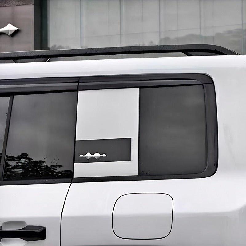 Window Visor for Fangchengbao Bao 5/Denza B5