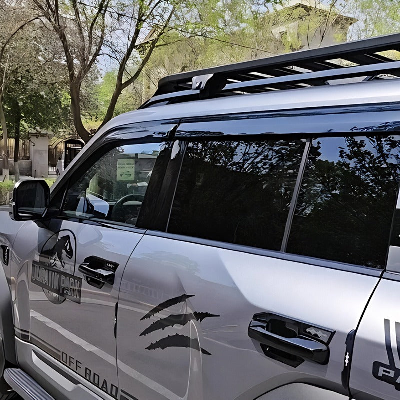 Window Visor for Fangchengbao Bao 5/Denza B5