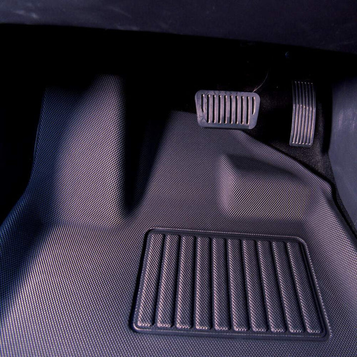 XPE Floor Mats for BYD Atto 3