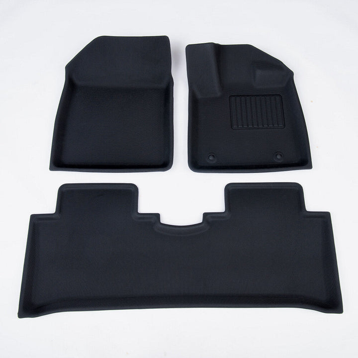 XPE Floor Mats for BYD Atto 3