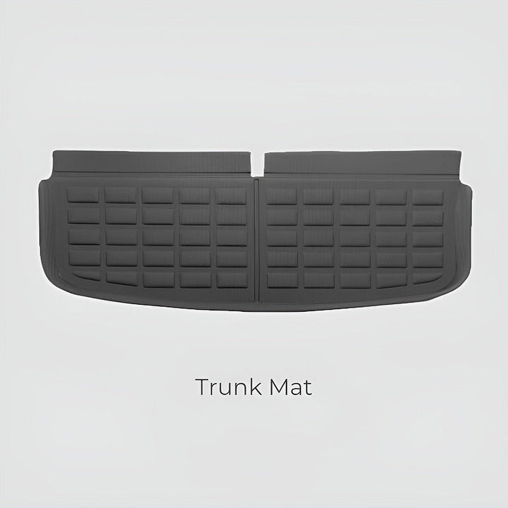 XPE Floor Mats for BYD M6/E MAX 7