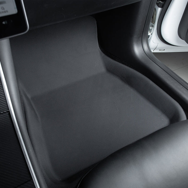 XPE Floor Mats & Trunk Mat for BYD Seal